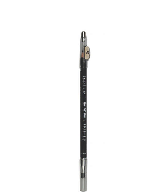 TECHNIC Eye Pencil Black w/Sharpener & Smudger