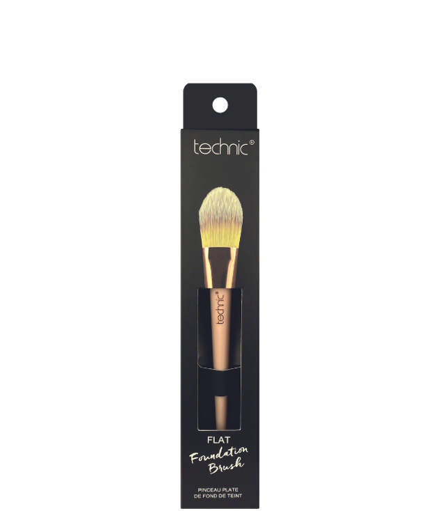 TECHNIC Flat Foundation Brush