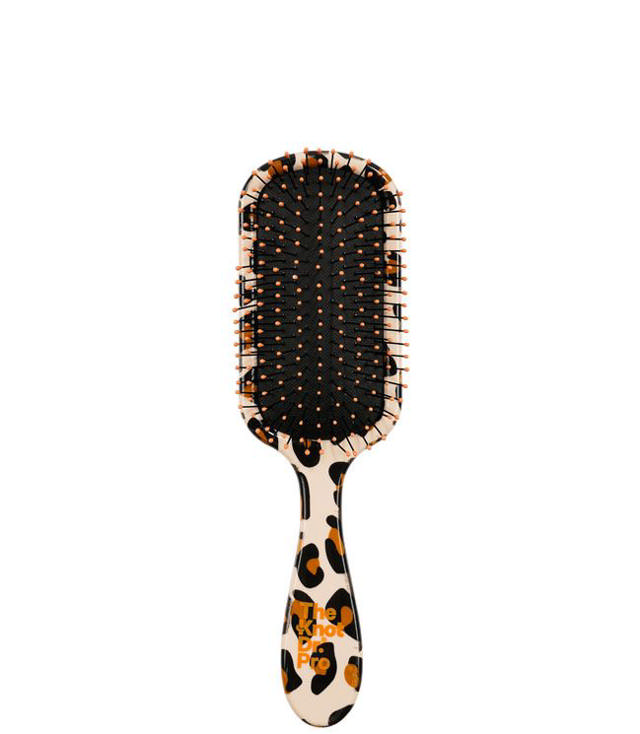 IdHair The Knot Dr. The Pro Børste, Wild Leopard