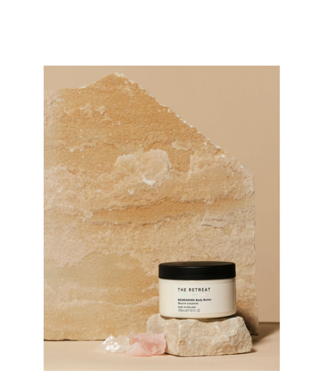 The Retreat Nourishing Body Butter, 290 ml.