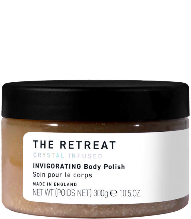 The Retreat Invigorating Body Polish, 330 g.