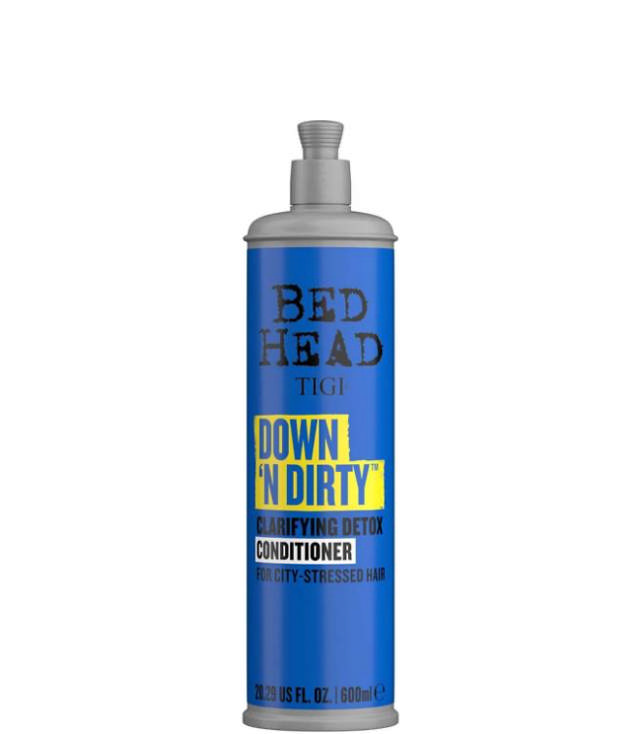 TIGI Bed Head Down Dirty Conditioner, 600 ml.