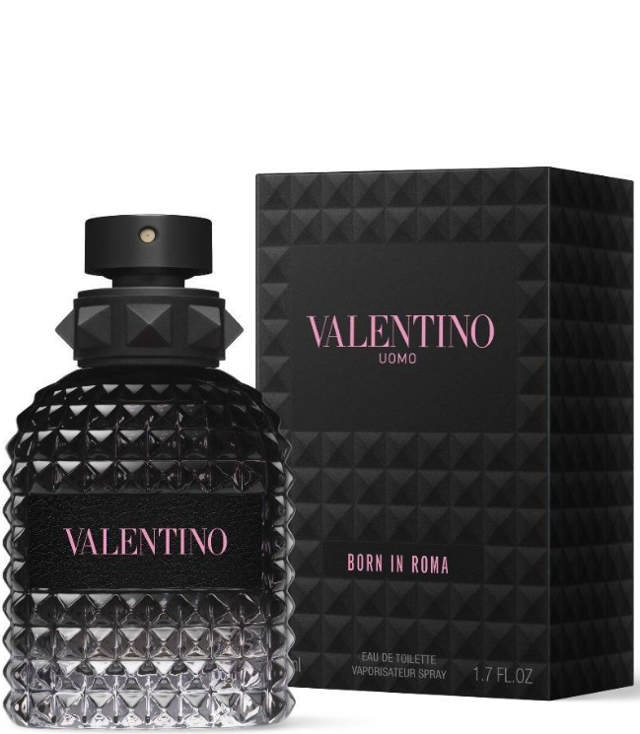 Valentino Uomo Born In Roma, 50 ml.