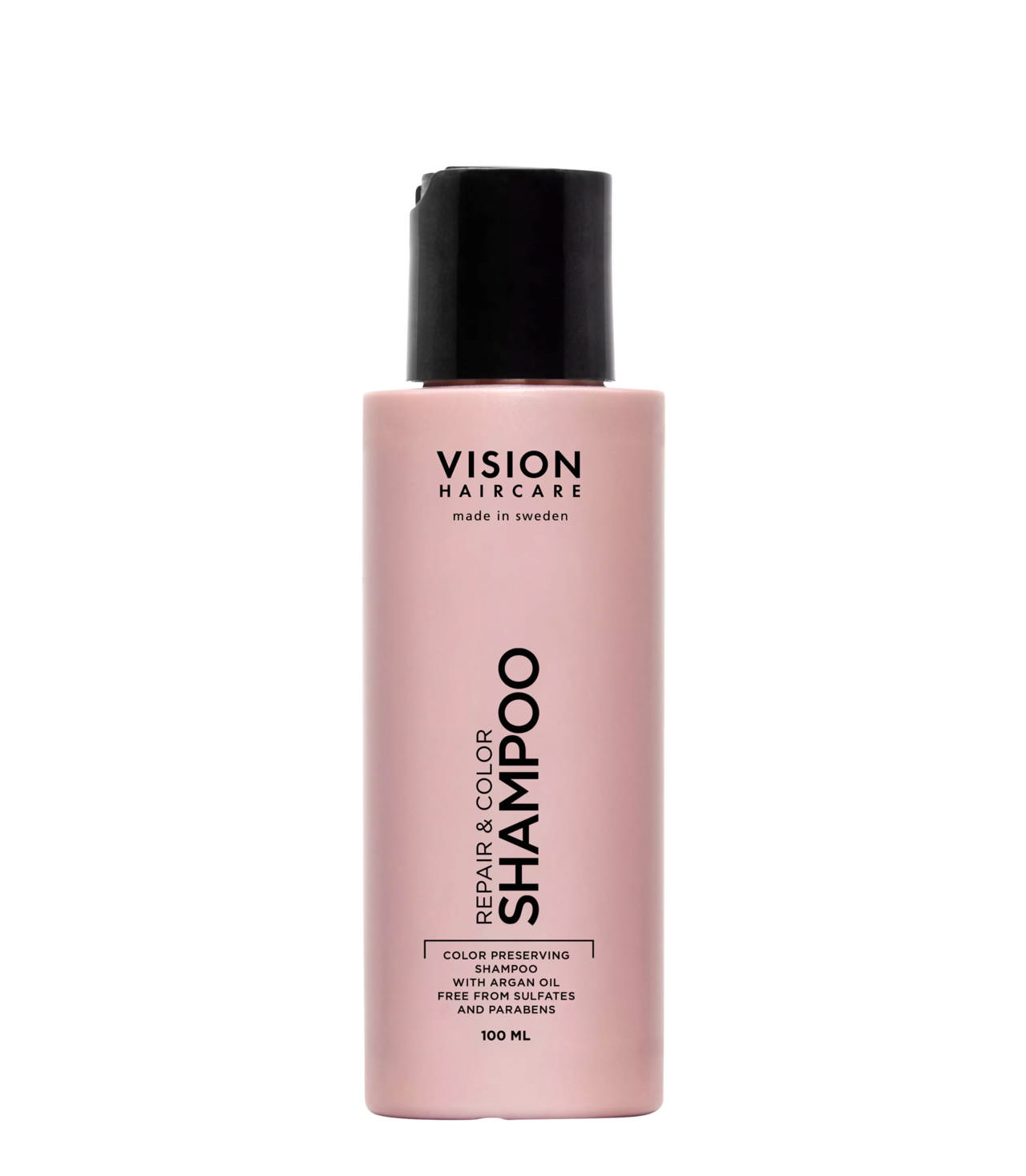 Vision Haircare Repair & Color Shampoo, 100 ml.