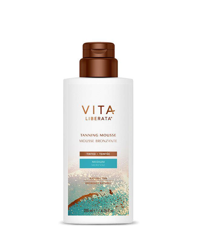 Vita Liberata Tanning Mousse Medium, 200 ml