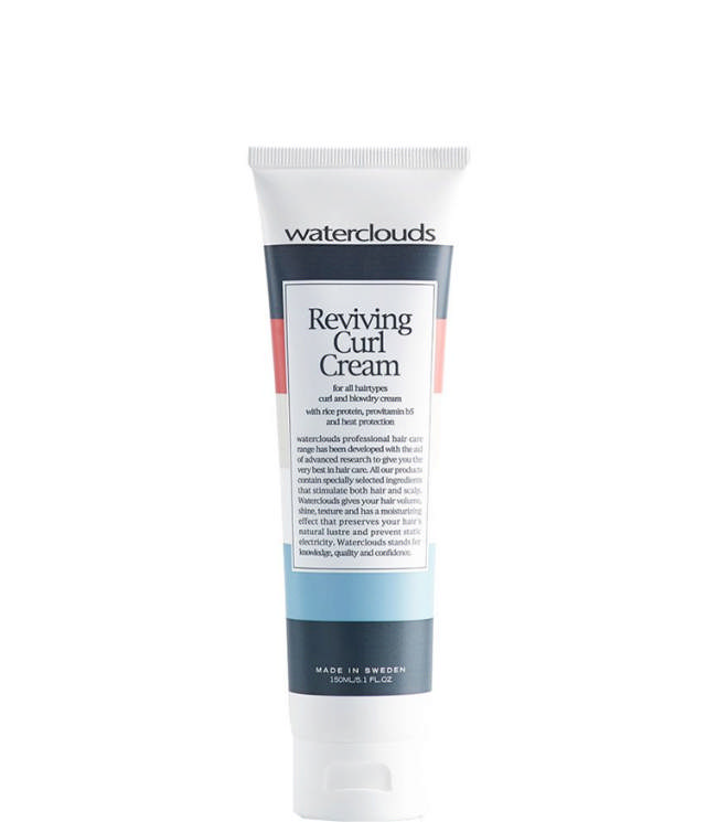 Waterclouds Reviving Curl Cream, 150 ml.