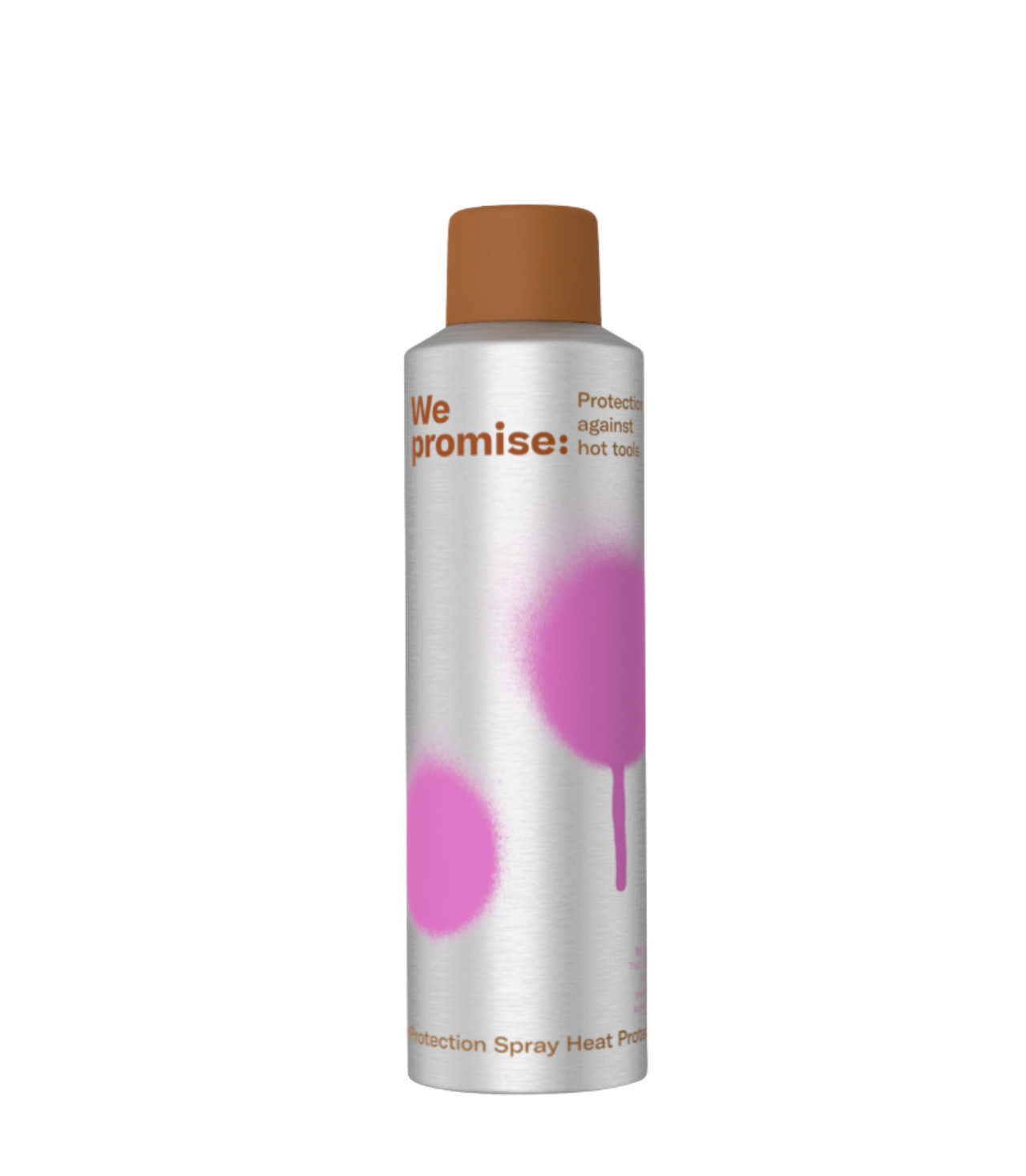 We Promise: Heat Protection, 250 ml.