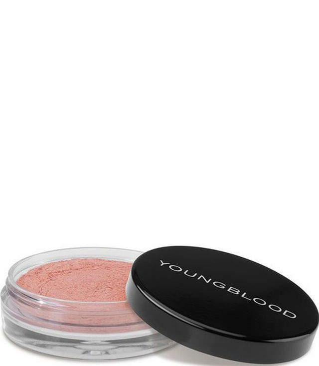 Youngblood Crushed Mineral Blush Sherbet, 3 g.