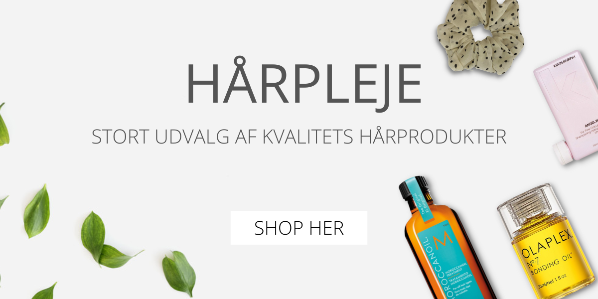 hårpleje