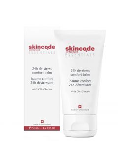 Skincode 24h De-stress comfort balm