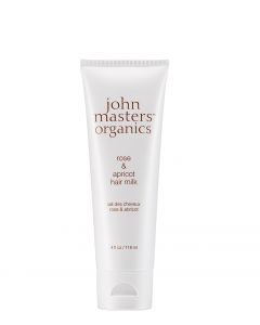 John Masters Organics Rose & Apricot Hair Milk, 118 ml. 