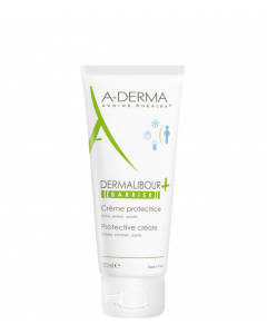 A-Derma Dermalibour+Barrier Protective Cream, 100 ml.