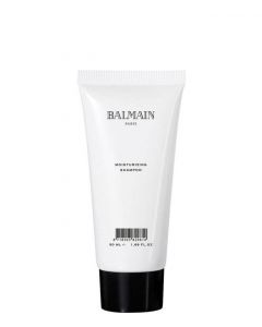 Balmain Moisturizing Shampoo Travel Size, 50 ml.