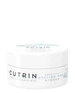 Cutrin Vieno Sensitive Styling Wax Strong, 100 ml.