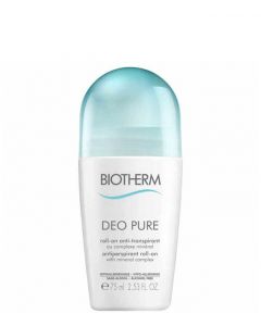 Biotherm Deo pure, 75 ml.