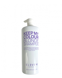 Eleven Australia Keep My Colour Blonde Shampoo, 960 ml.