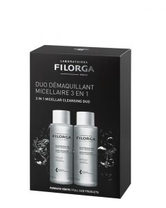 Filorga Duo Micellar Solution, 2x 400 ml. 