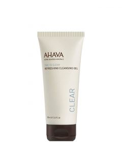 AHAVA Time To Clear Refreshing Cleansing Gel, 100 ml.