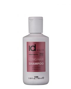 IdHAIR Elements Xclusive Long Hair Shampoo, 100 ml.