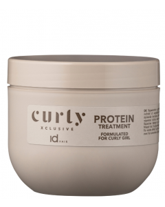 IdHAIR Curly Xclusive Protein Treatment, 200 ml. 