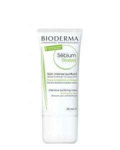 Bioderma Sebium Global, 30 ml.
