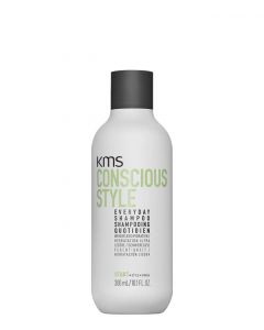 KMS Conscious Style Shampoo, 300 ml.