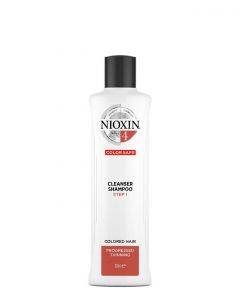 Nioxin 4 Cleanser Shampoo, 300 ml.