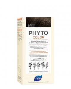 Phyto Color 6 Dark Blonde Hårfarve
