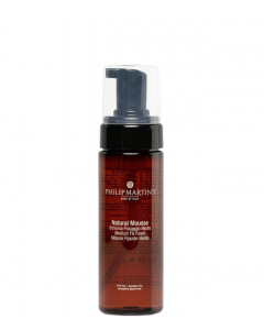 Philip Martin's Hair Styling Natural Mousse, 175 ml.
