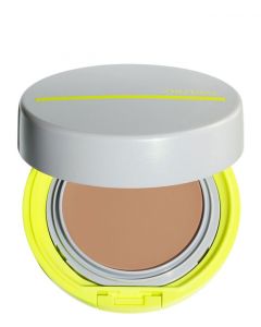 Shiseido Sun Makeup BB sport compact medium, 12 ml.