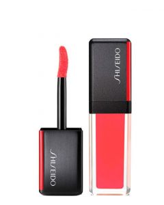 Shiseido Lacquer Ink Lipshine 306 Coral spark, 6 ml.