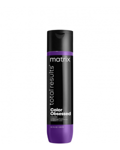 Matrix Total Results Color Obsessed Conditioner, 300 ml.
